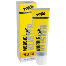 Cera TOKO Nordic Klister yellow 55 g