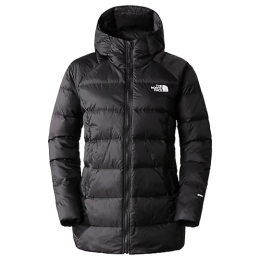 Chaqueta de mujer The North Face W Hyalite Down Parka negro TNF BLACK
