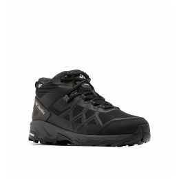 Calzado de hombre Columbia Peakfreak™ 3 Mid Outdry™ negro Black, Dark Grey