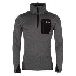 Sudadera de hombre Kilpi Elijah gris Dgy