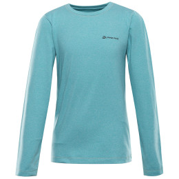 Camiseta para niños Alpine Pro Louso Blue azul MODRÁ