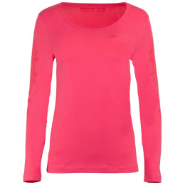 Camiseta de mujer Alpine Pro Didaka rosa