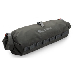 Alforja para manillar Acepac Bar Drybag 8L gris Grey