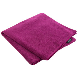 Toalla Regatta Compact Travel Towel Lrg rosa DarkCerise