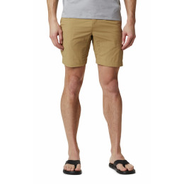 Pantalones cortos de hombre Columbia Silver Ridge II Short beige Crouton