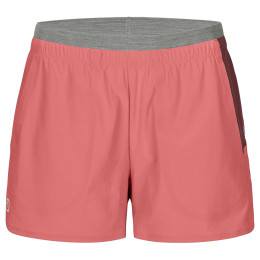 Pantalones cortos de mujer Ortovox Piz Selva Shorts W rosa Wild Rose