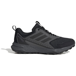 Calzado de hombre Adidas Terrex Tracefinder negro/gris Black