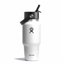Taza térmica Hydro Flask Wide Flex Straw Travel Bottle 24 oz