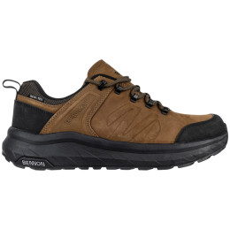 Calzado de senderismo Bennon TERENNO Barefoot+ O6 Low marrón brown
