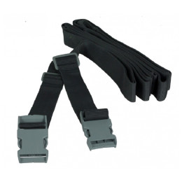 Correas Vango Spare Storm Straps 3.5m negro