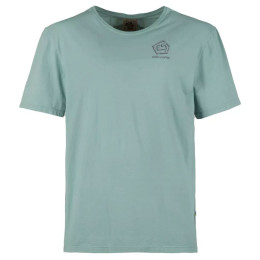 Camiseta de hombre E9 Sapiens Men's verde Thymus