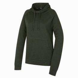 Sudadera de mujer MOOA Merino Hoodie