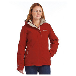 Chaqueta de mujer Regatta Keeley rojo