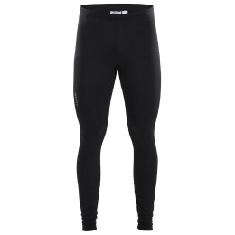 Pantalones de hombre Craft Warm Train Tights negro BlackMonument