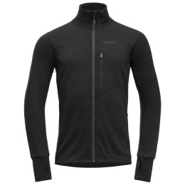 Chaqueta de hombre Devold Explorer Merino Jkt Man negro BLACK