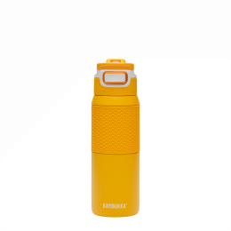 Botella térmica de acero inoxidable Kambukka Elton Insulated 750 ml naranja Mango Maniac