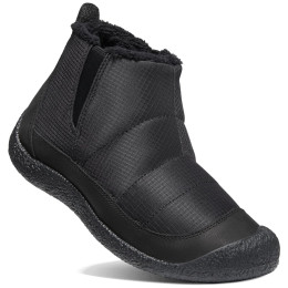 Calzado de mujer Keen Howser II MID W negro Black/Black