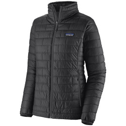 Chaqueta de mujer Patagonia Nano Puff Jacket negro Black