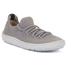 Zapatillas para niños Frodo Barefoot zeru spring Grey/Blue