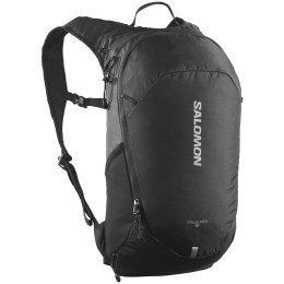 Mochila Salomon Trailblazer 10 negro/blanco Black