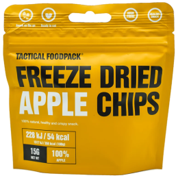 Fruta seca Tactical Foodpack Freeze-Dried Apple Chips