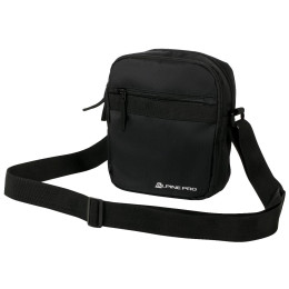 Bolsa de viaje para documentos Alpine Pro Henry negro