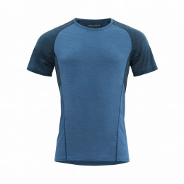 Camiseta funcional de hombre Devold Running Merino 130 T-Shirt Man