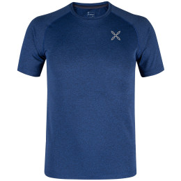 Camiseta de hombre Montura Altai T-Shirt azul B.Blue