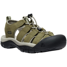 Sandalias de hombre Keen Newport M verde claro martini olive/brindle