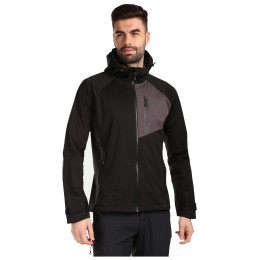 Chaqueta de hombre Kilpi Beltra-M negro Black