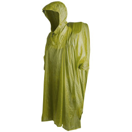 Impermeable Trimm Topic verde Khaki