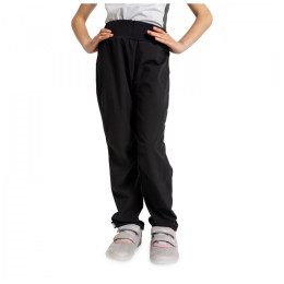 Pantalones para niños Unuo Action Quick Dry Silver negro
