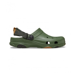Pantuflas Crocs All Terrain Clog verde Army Green
