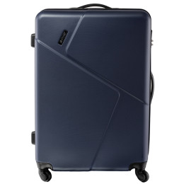 Maleta con ruedas Hi-Tec Porto 100 azul Navy