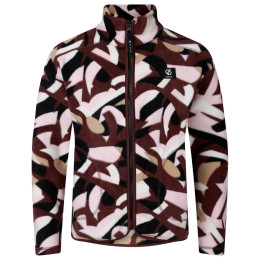 Sudadera para niños Dare 2b Wing It Fleece HucklbrAbst rojo HucklbrAbst