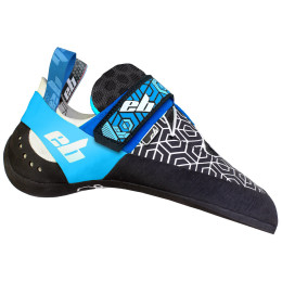 Pies de gato EB Climbing Guardian negro/azul BLANC / BLEU