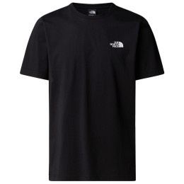 Camiseta de hombre The North Face M Half Dome Photo Ss Tee