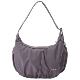 Bolsa de hombro Aevor Slouchy Bag gris Grey