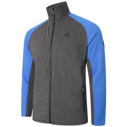 Sudadera de hombre Dare 2b Fundamental Core gris/azul Charc/Athlbl