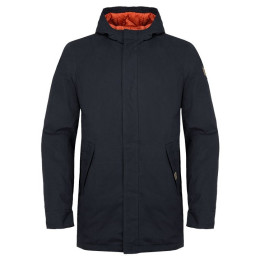 Chaqueta de hombre Loap Norman azul TotalEclipse