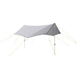 Extensión de carpa Outwell Canopy Tarp M gris Grey