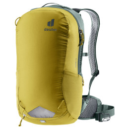 Mochila Deuter Race 16 amarillo turmeric-ivy