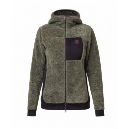 Chaqueta polar para mujer Rafiki Tarifa