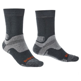 Calcetines de lana merino para hombre Bridgedale Hike MW MP Boot