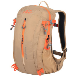 Mochila de senderismo Loap Alpinex Neo 25 beige Beige