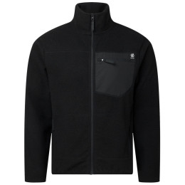 Sudadera de hombre Dare 2b Camber Shield Fleece negro Black