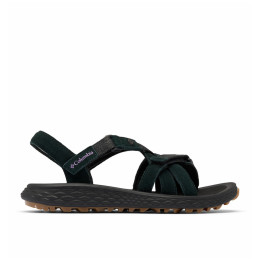Sandalias de mujer Columbia Konos Esla™ Sandal negro Black, Hydrangea