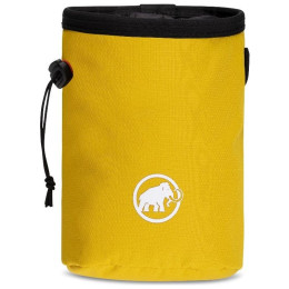 Saco de magnesio Mammut Gym Basic Chalk Bag amarillo 40204 - mello