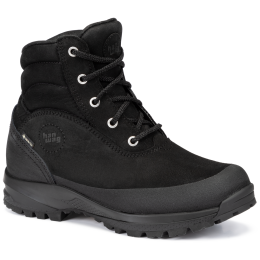 Botas de invierno para mujer Hanwag Anvik II Lady GTX negro Black/Black