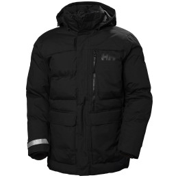 Chaqueta de invierno para hombre Helly Hansen Tromsoe Jacket negro Black
